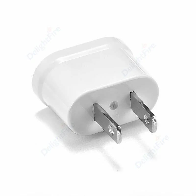 US Plug Adapter EU To Australia US Travel Adapter Electric  Power Plug Charger Adapter Sockets AC Converter Outlet