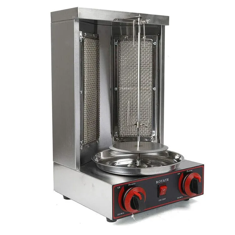 Electric Shawarma Machine