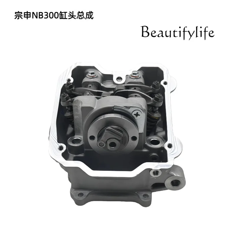 Applicable to motorcycle engine original 300 cylinder head assembly single cylinder head accessories