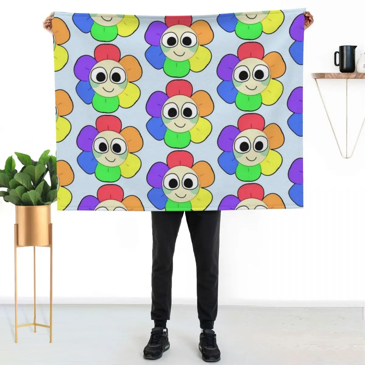 Dandy Throw Blanket Soft Beds Summer Beddings Stuffeds Hair Sofas Bed Fashionable Blankets