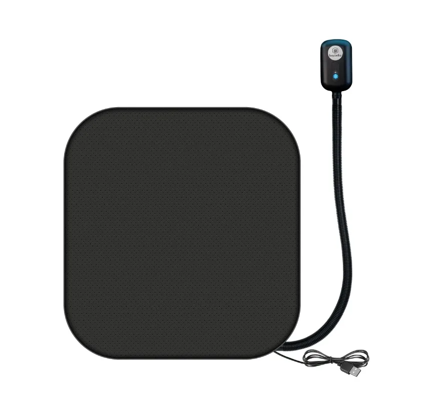 여름 겨울 최고의 운전용 빠른 냉각 열차단 자동차 앞좌석 커버 자동차 냉난방 시트 쿠션