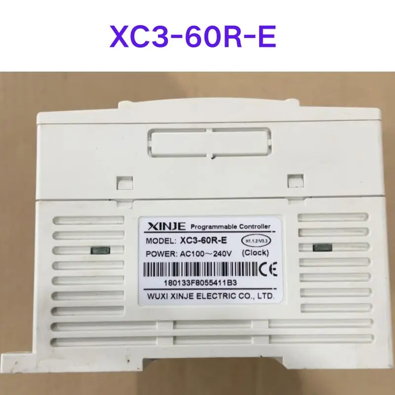 New  XC3-60R-E controller  Fast Shipping