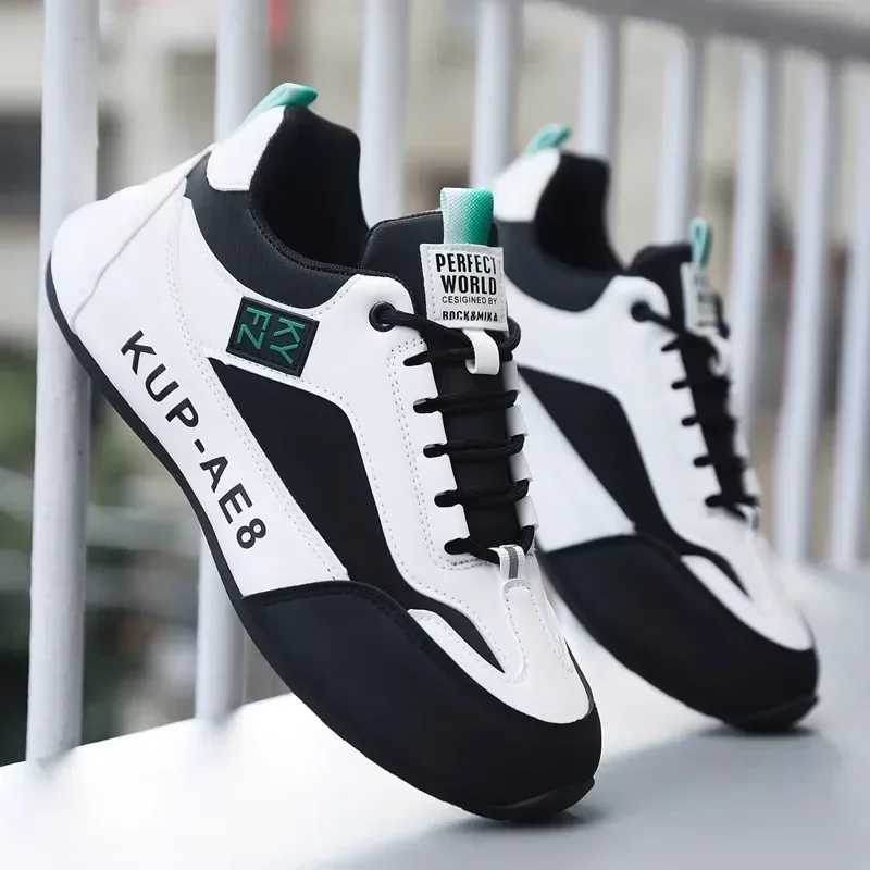 Men\'s Casual Shoes New Fashion High Quality Men Sneakers Outdoor Casual Shoes Man Comfortable Breathable Non-slip Running Shoe