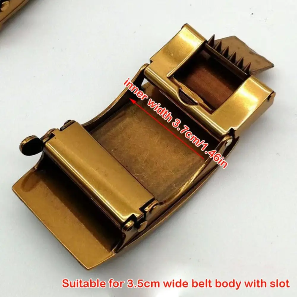 Metalowa klamra do paska w stylu retro, z wygrawerowanym wzorem, akcesoria do jeansów.