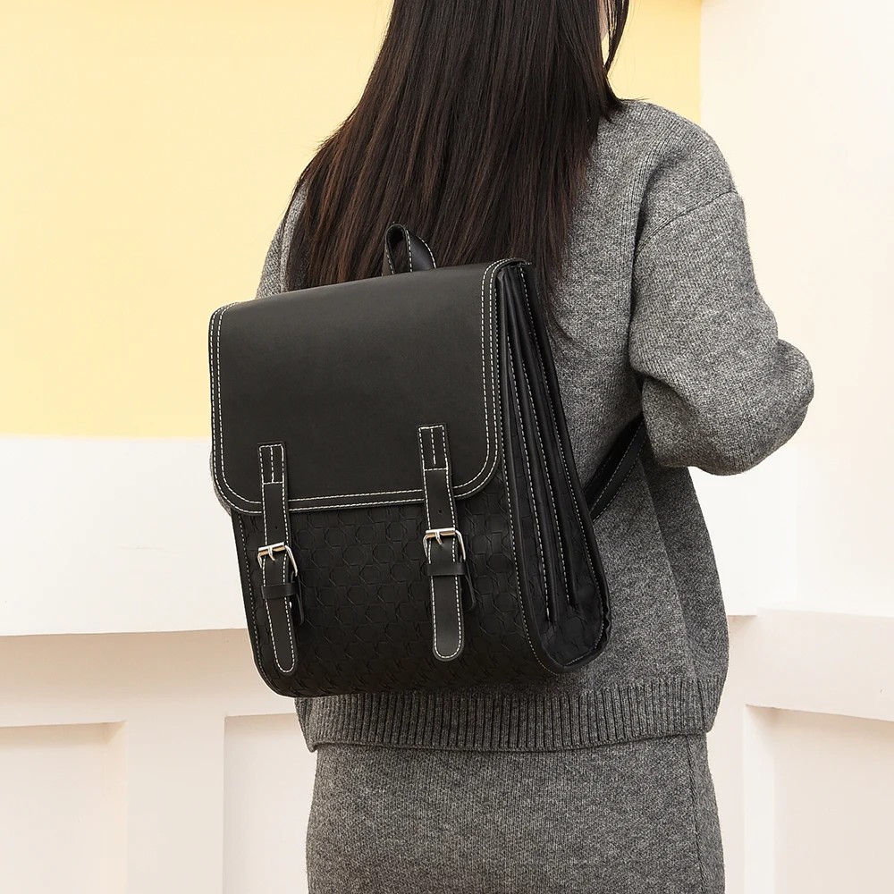 حقيبة ظهر عصرية ومتينة |   حقيبة عمل للسفر ذات سعة كبيرة، وحقيبة يد ترفيهية يومية