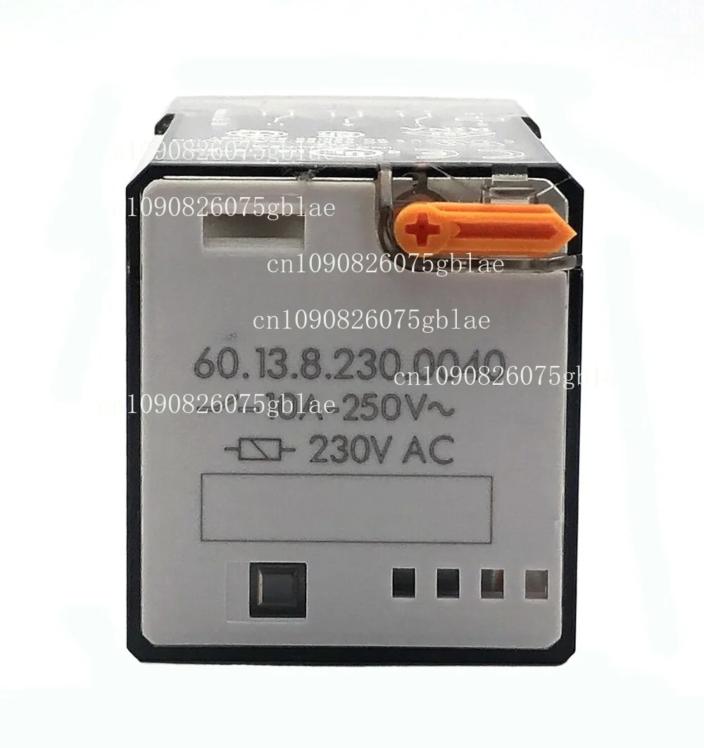 1pc for FINDER 60.13.8.230.0040 230VAC Power Relay 11Pin 10A 250V
