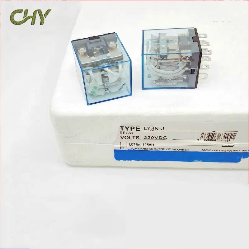 Original Relay LY3N…