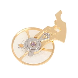 Replacement Watch Balance Wheel Assembly For ETA 2824 2834 2836-2 Watch Movement Accessories Repair Parts Tools For Watchmaker