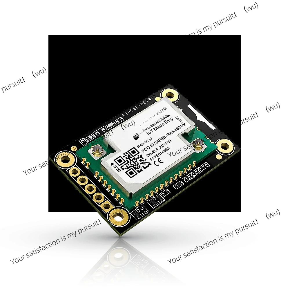 

Nordic nRF52840 BLE Core Module для LoRaWAN с LoRa SX1262 | 4631 / 4631-R | беспроводная