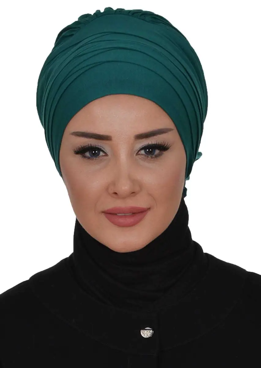 Os peigné croisé vert