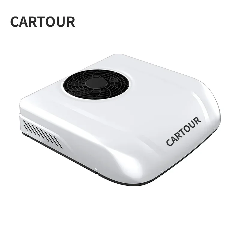 

Universal 12V 24V Air Conditioner RV Truck Caravan Motorhome Rooftop AC Parking Conditioners