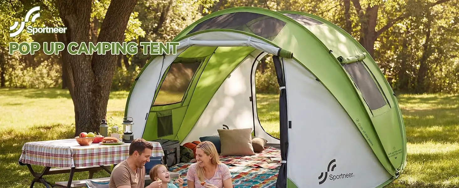 camping tent