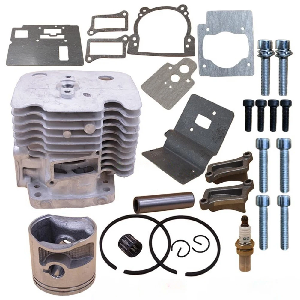 1 Set Cylinder for piston Kit Easy Install for piston Kit Tool Part Replacement 599886701 Includes All Components Direct
