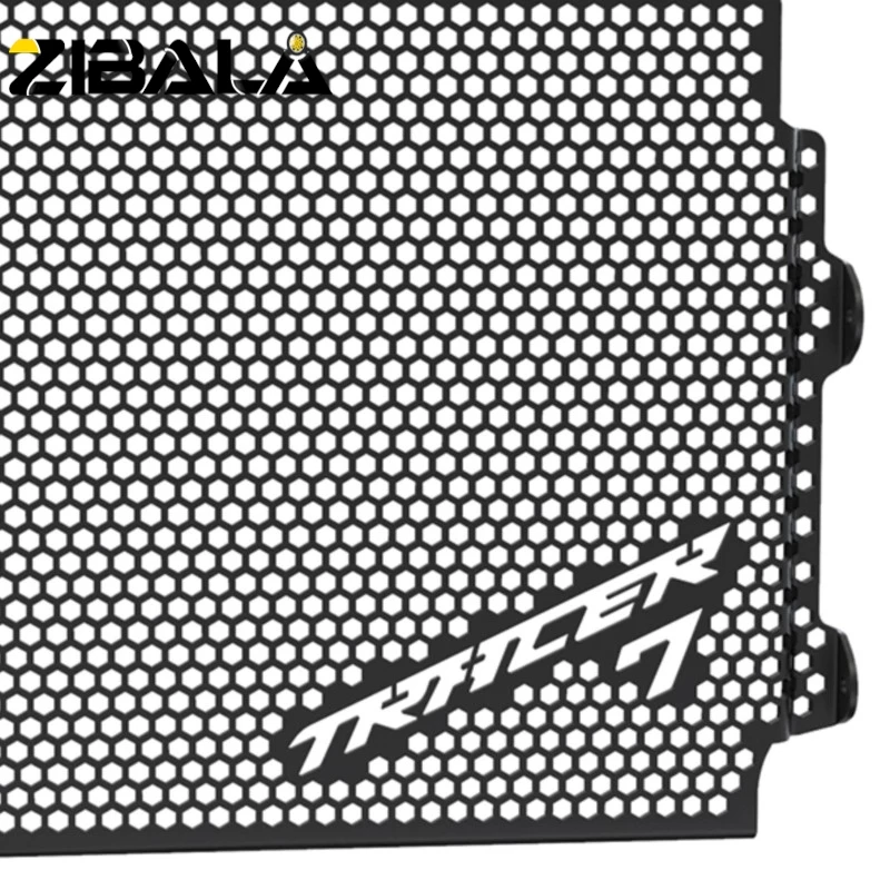 Tracer7 GT 2021-2023 2024 Griglia Del Radiatore Protezione Della Copertura Della Protezione Per YAMAHA TRACER700 2016-20 Tracer 7 GT Tracer 7GT Accessori