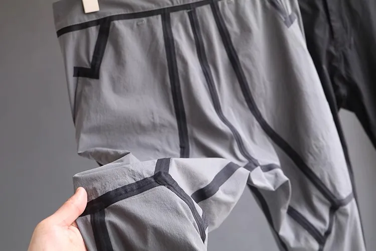 Seamless clothing waterproof low energy machine