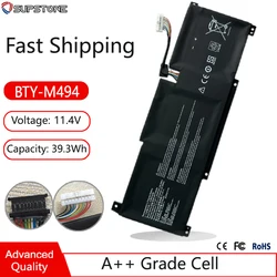 Neuer BTY-M494 3 icp5/71/74 Laptop-Akku für msi modern 14 C11M-206US c12m c12mo 14-b5m modern 15 a10rb a11m a11ml a11mu