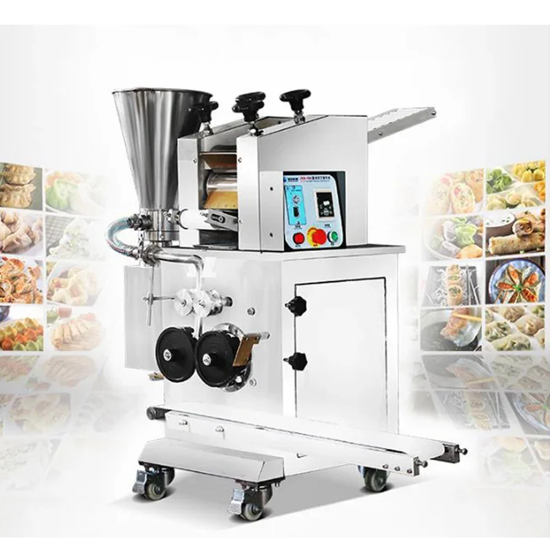 JGB-180 Automatic Large-scale Dumpling Machine Imitation hand-made dumpling making machine jiaozi maker 220V/380V 1pc