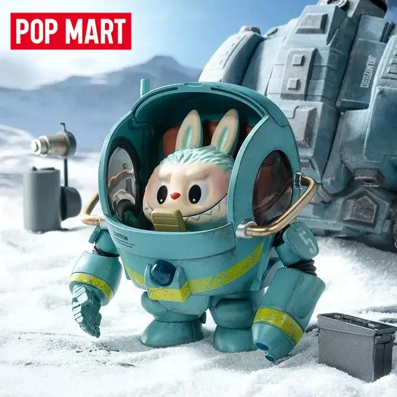 POP MART LABUBU THE MONSTERS x 岡山光夫 Ma.K. シリーズ100%オリジナルブラインドボックスサプライズトイズミステリーボックスキュートアニメアクション