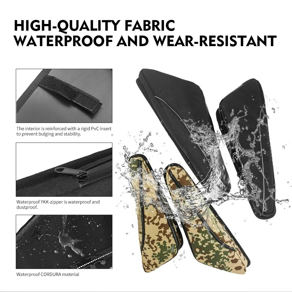 Motorcycle Repair Tool Placement Frame Bag Triple-cornered Package Toolbag For BMW R1250GS R1200GS LC Adventure R1200 R1250 R/RS