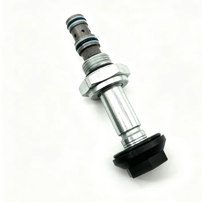 OE 6667687 Replacement Hydraulic Spool Valve Stem For Premium Construction Hydraulic Spool Valve High Durability Design