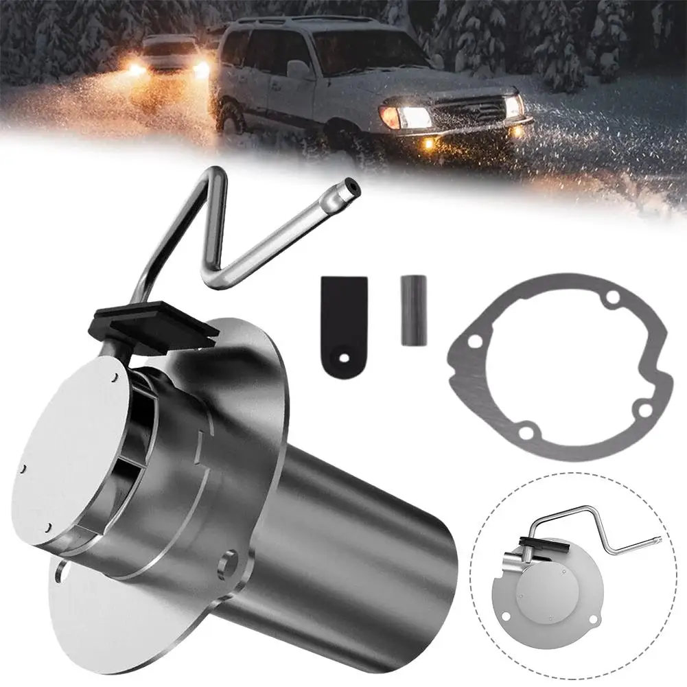

Parking Heater Accessories 5000W Combustion Chamber Steel Car Truck Fuel Parking Air Heater For Eberspacher J9L2