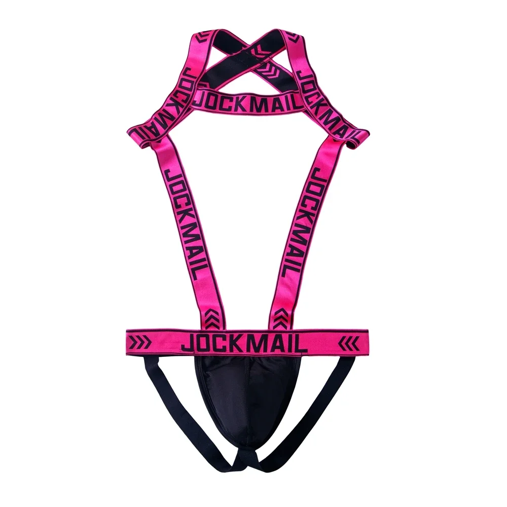 Underpants Sexy Underwear Men Gay Men's Thongs Bodysuit Jockstrap Sissy Tanga Hombre Breathable Cuecas Masculinas Sexy Lingerie