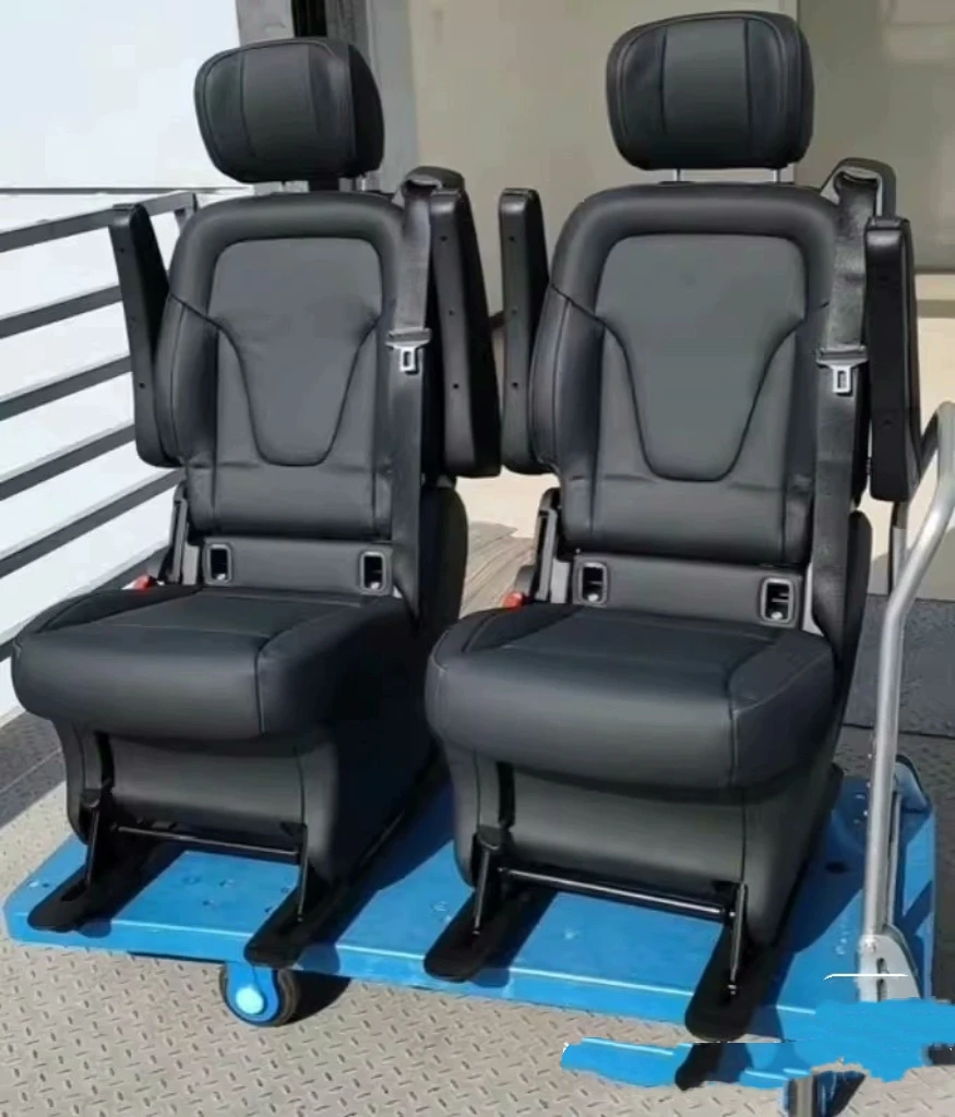 Car Seat Middle Row Car Seats With Armrests, Suitable for Many Car Models, Also Applicable in Offices.