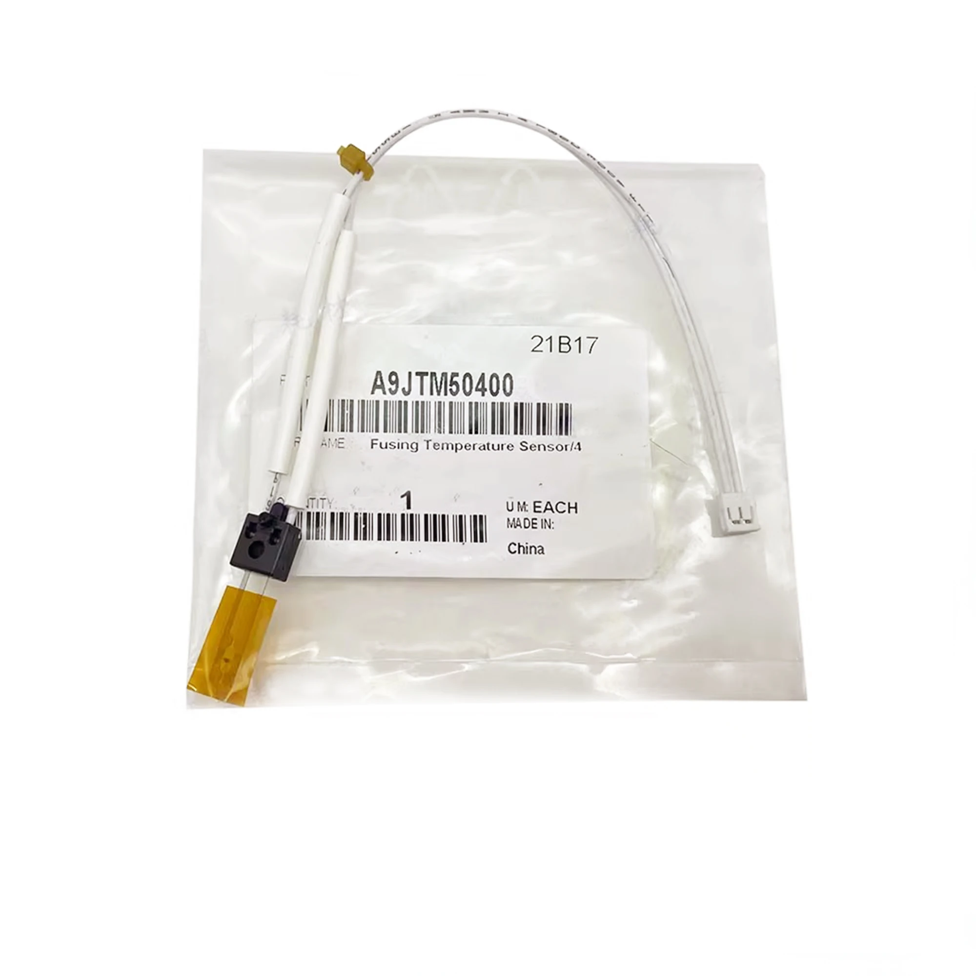 

A9JTM50400 Датчик температуры предохранителя/4 для Konica Minolta 6120 6136 6136P 6272P