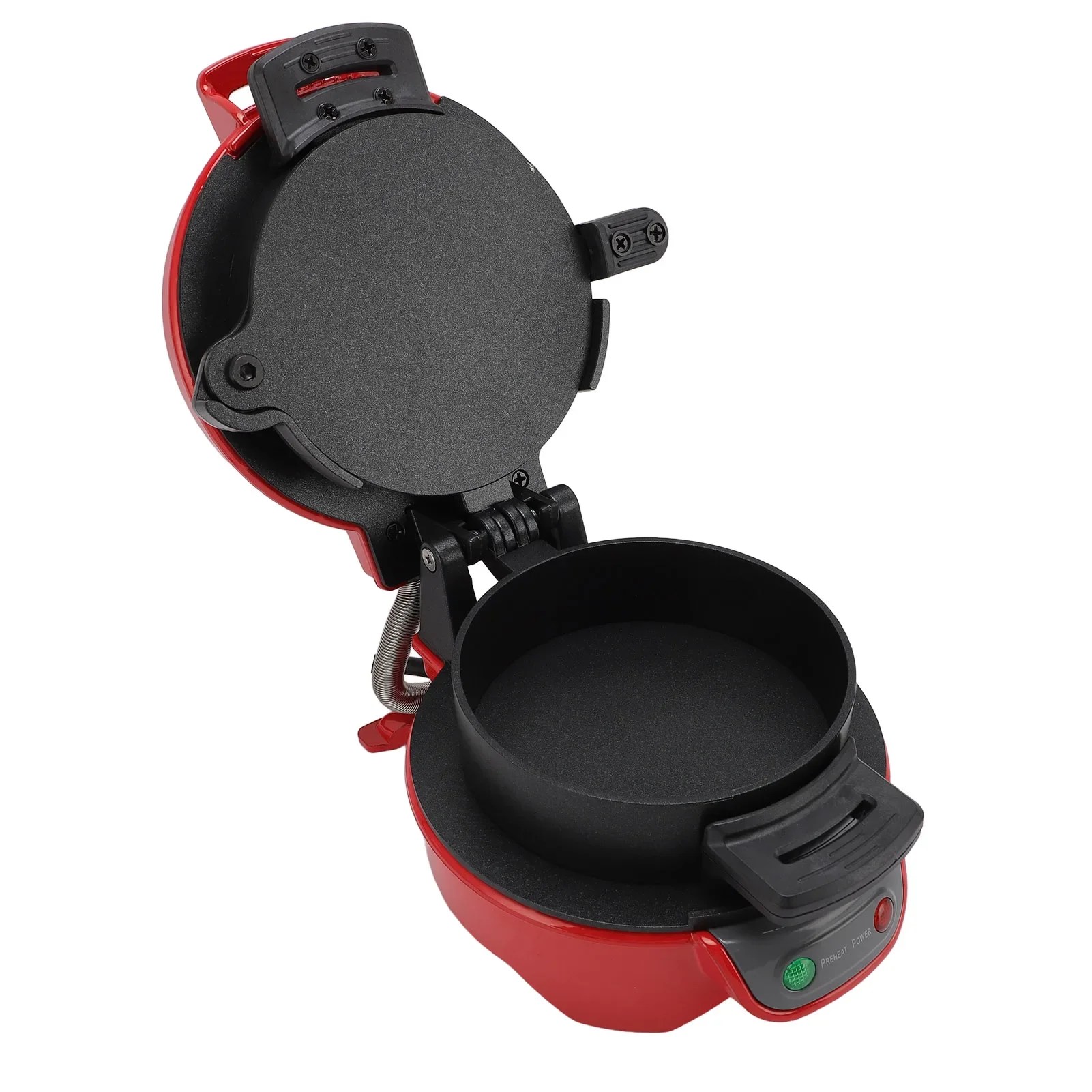 Burger Sandwich Maker Automatic Temperature Control Non Stick Dishwasher Safe 3 in 1 Breakfast Machine