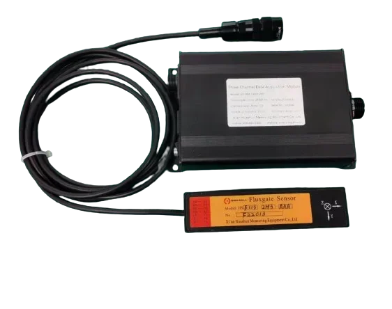 Geophysical survey magnetic compensation sensor high sensitive economic magnetic gradient sensor gradiometer sensor for sale