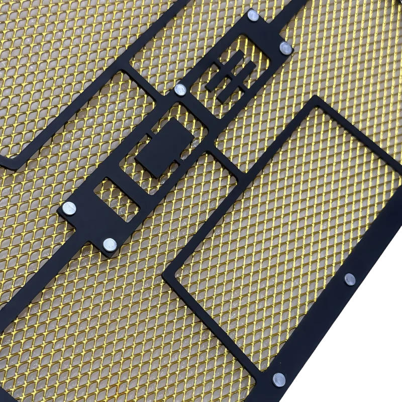 صالح ل Husqvarna Svartpilen801 2024 2025 دراجة نارية الملحقات شبكة المبرد حماية غطاء حماية خزان المياه حامي