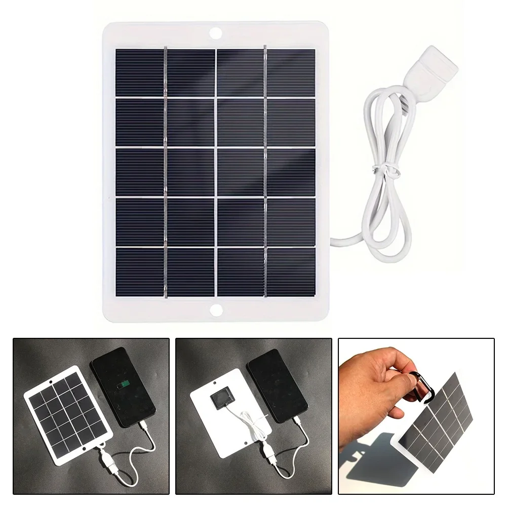 

For Outdoor Solar Advertising Portable Solar Charger Outdoor Solar Charger Easy To Carry High Conversion Rate High Efficiency