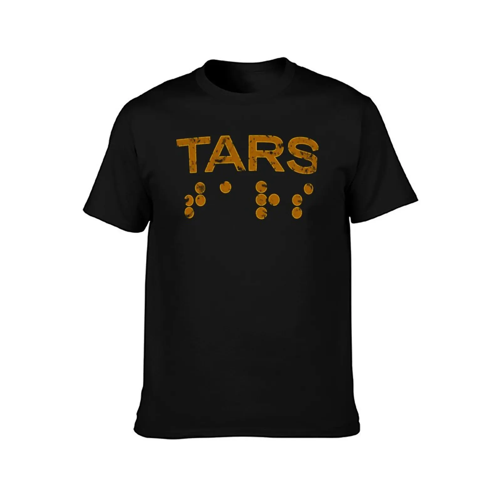 TARS - Interstellar Essential T-Shirt Modern Style Print T-Shirt