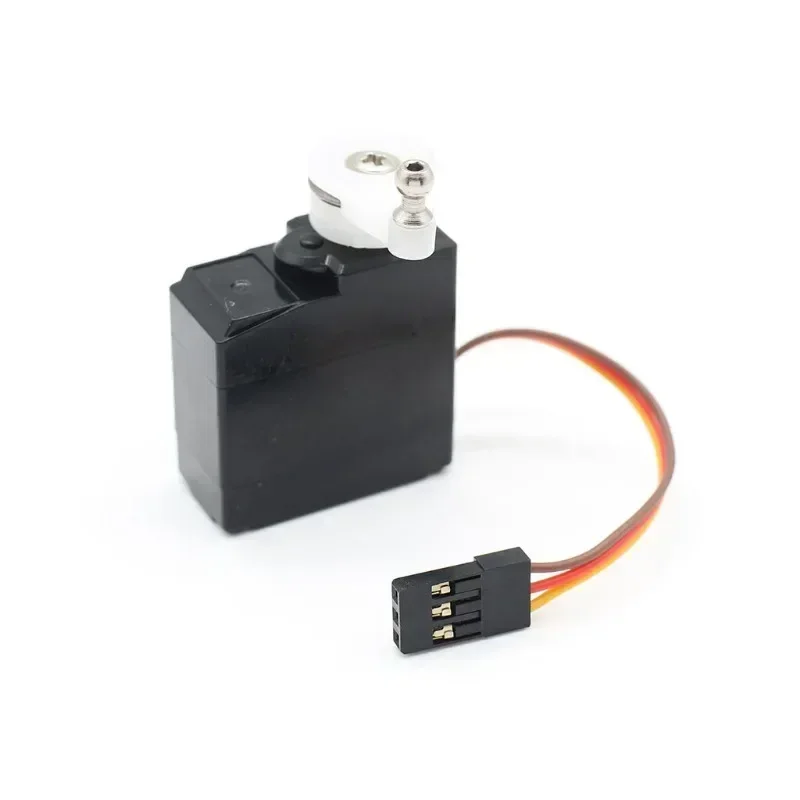 124008-2738 อะไหล่ดัดแปลงเซอร์โว RC สำหรับรถแข่งความเร็วสูง Wltoys 124008 อะไหล่ทดแทนอุปกรณ์เสริม