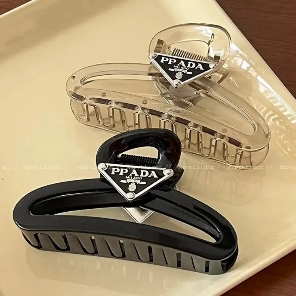 

1/2 шт. цветные заколки для волос, изготовленные методом литья под давлением, женские, в элитном стиле, большие заколки-крабы, две заколки-крабы, выбор цвета