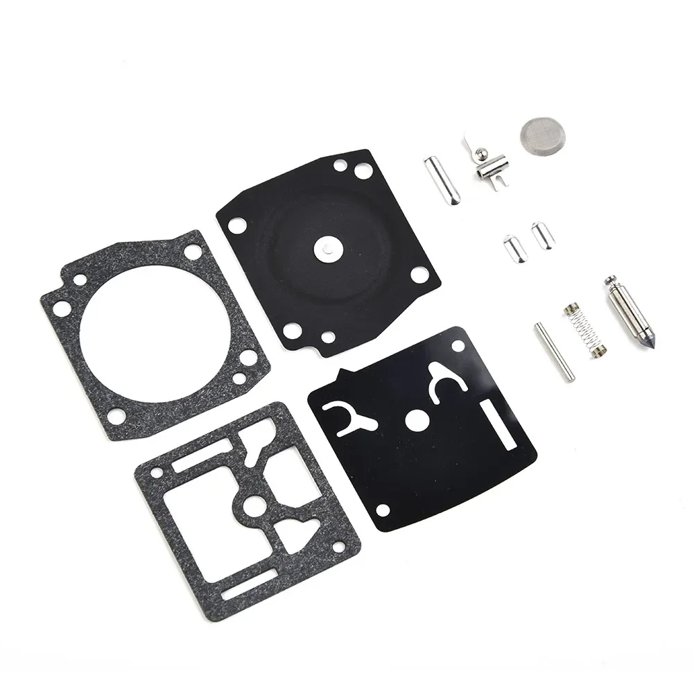 Kit perbaikan karburator untuk HUSQVARNA 340 345 346 350 351 353 Aksesori pengganti Gasket gergaji mesin rumput alat pemotong rumput