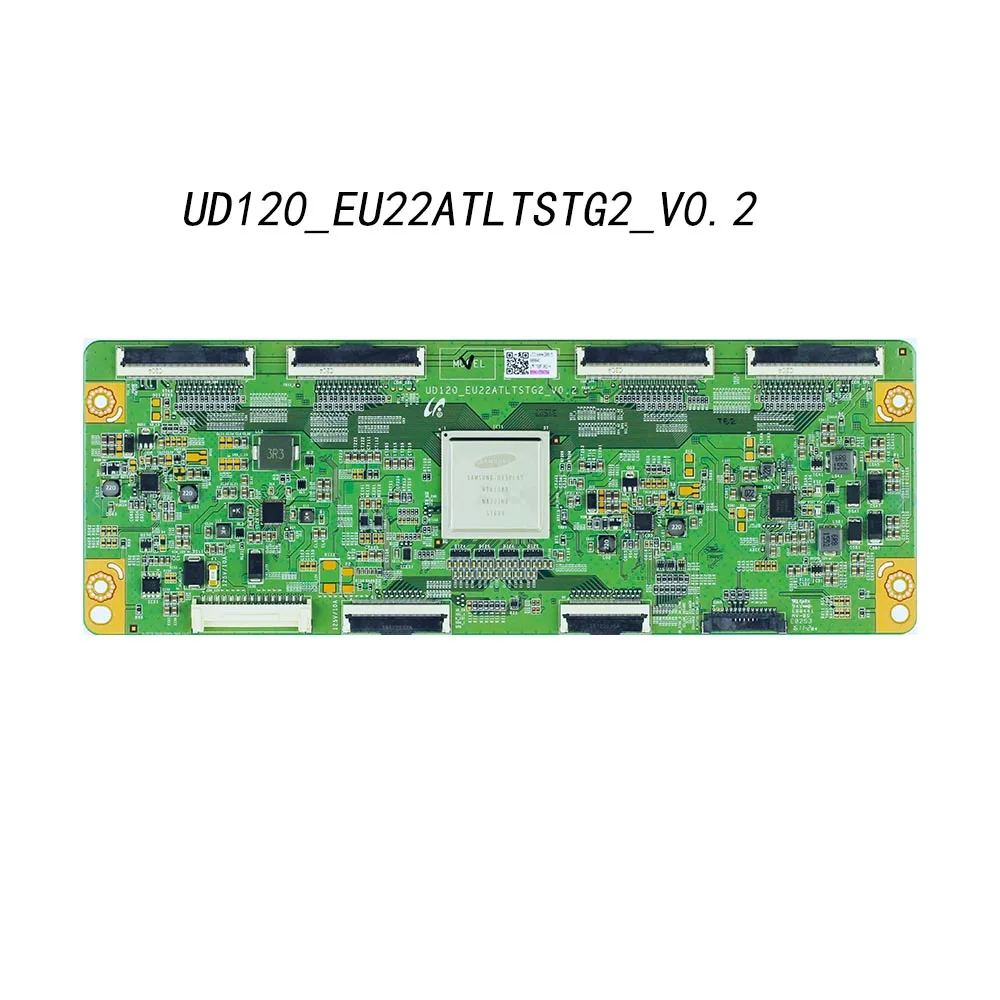 

UD120_EU22ATLTSTG2_V0.2 T-Con Board UN75JU6500FXZA UN75JU650DF UN75JU7100F UN75JU641DF UA78JU7800J UN78JS9100F UN78JS9500