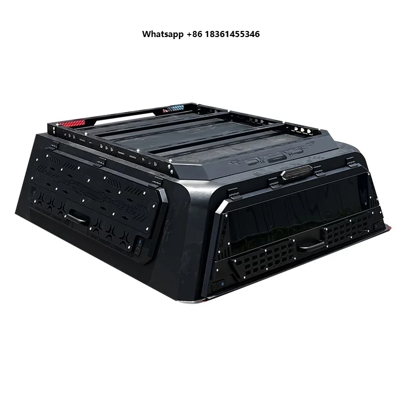 Cannon King Kong Cannon rear box cover, Jiangling Ranger Avenue trunk cover,  pickup three-door high cover