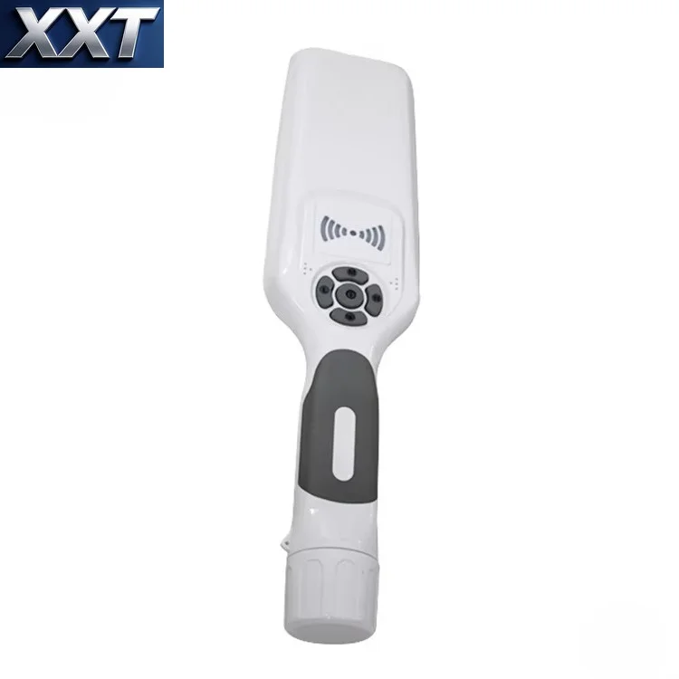 High Sensitive Portable Handheld Metal Scanner Industrial Security Checking Device For Public Venue Inspection
