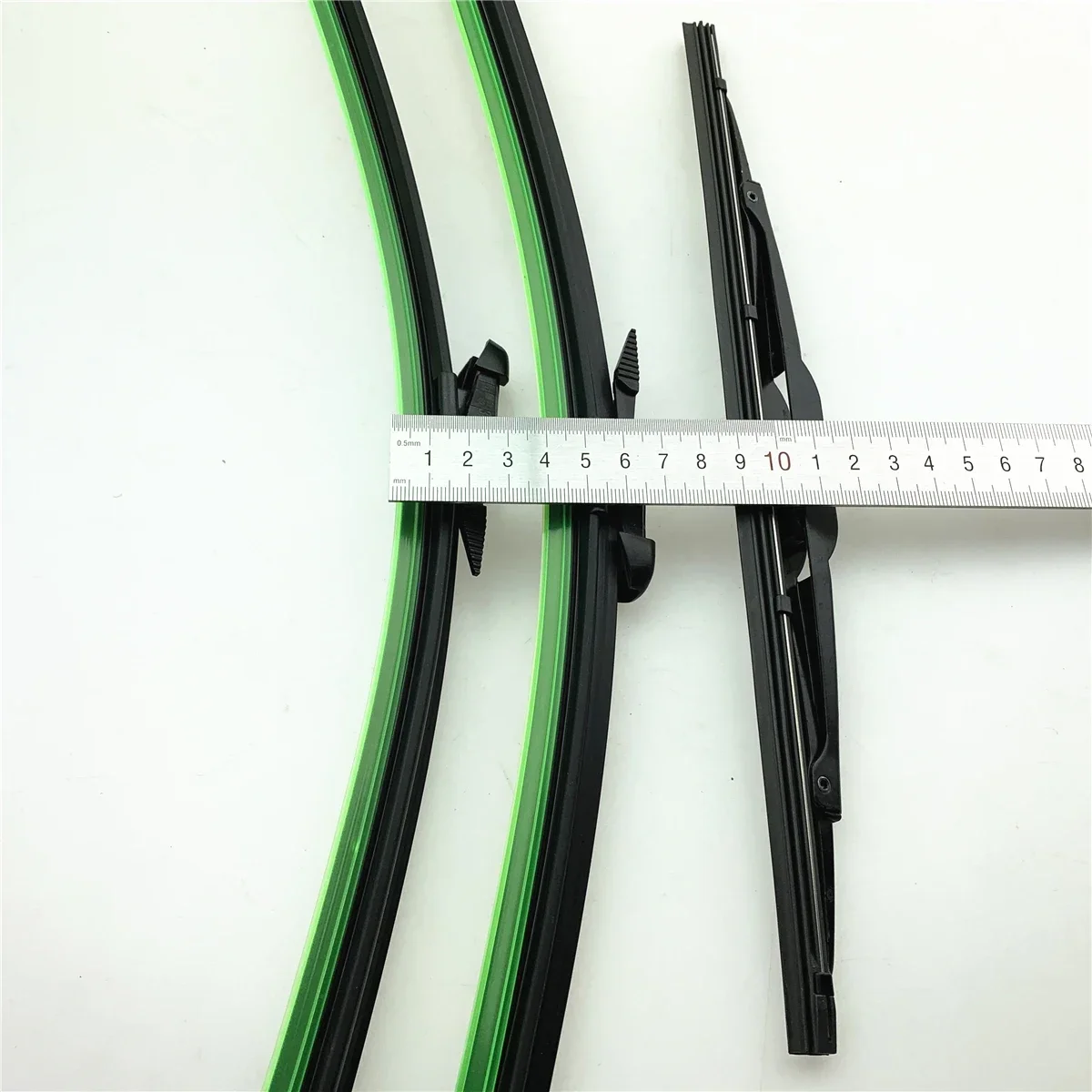 For For  Freelander  2nd Generation car Boneless Wiper Strip Front and Rear Wiper Blade Modification