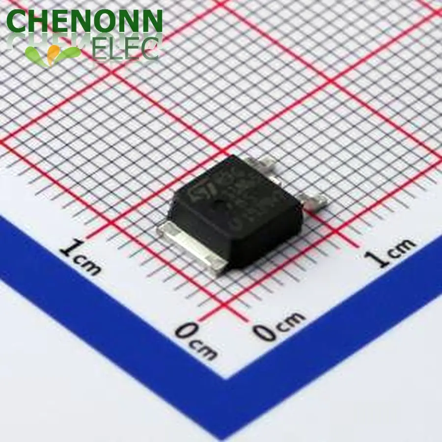 20PCS/LOT STD11N65M5 (MOSFETs)