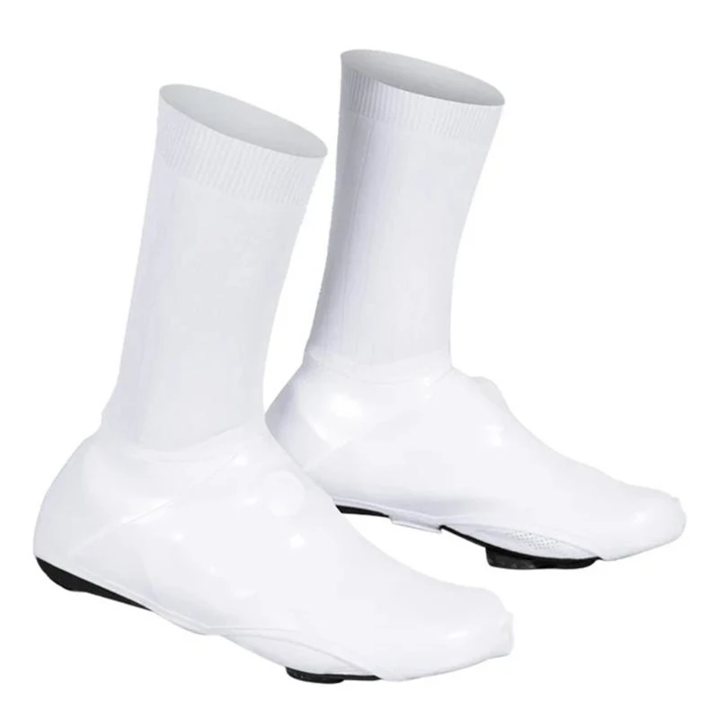 

652F Watertight Bicycles Overshoes for Men & Women Road Mountain Bikes Booties Winter Thermal Warm Full Cycling Shoe Cover