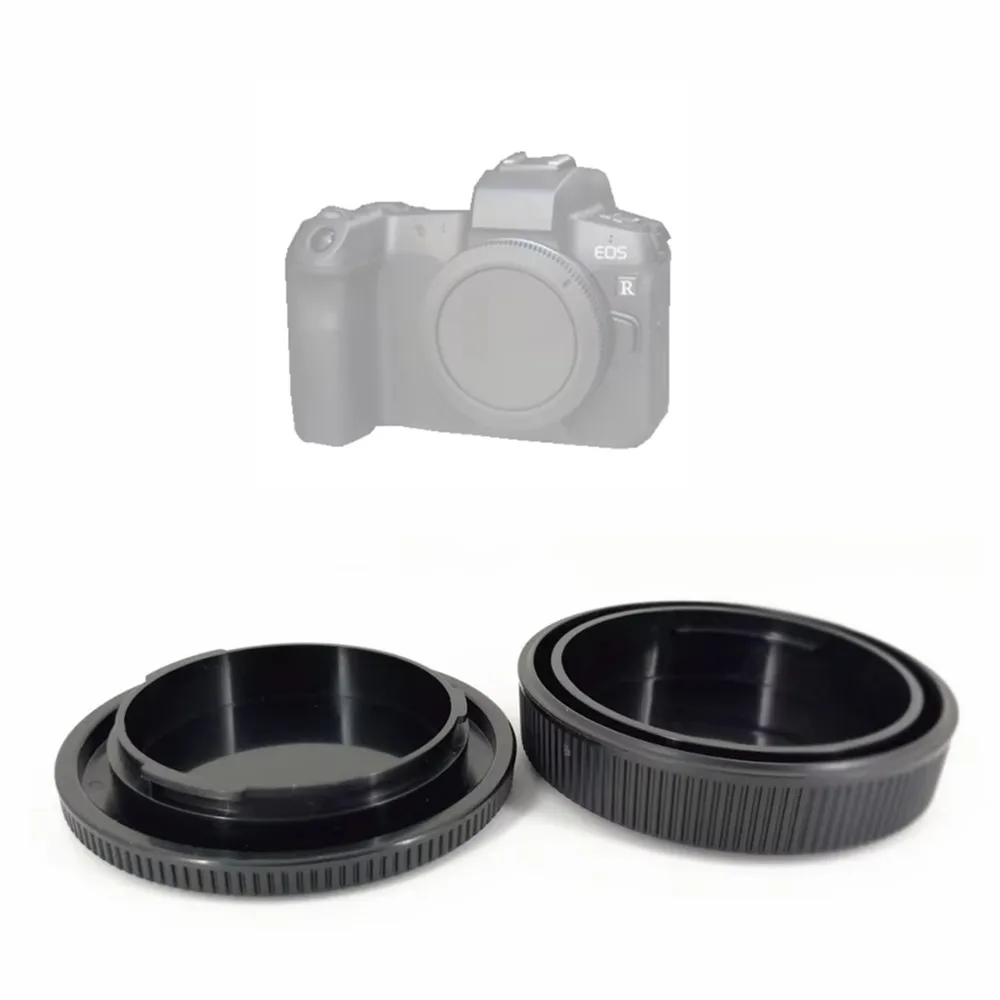 Rear Lens Dust Cap …