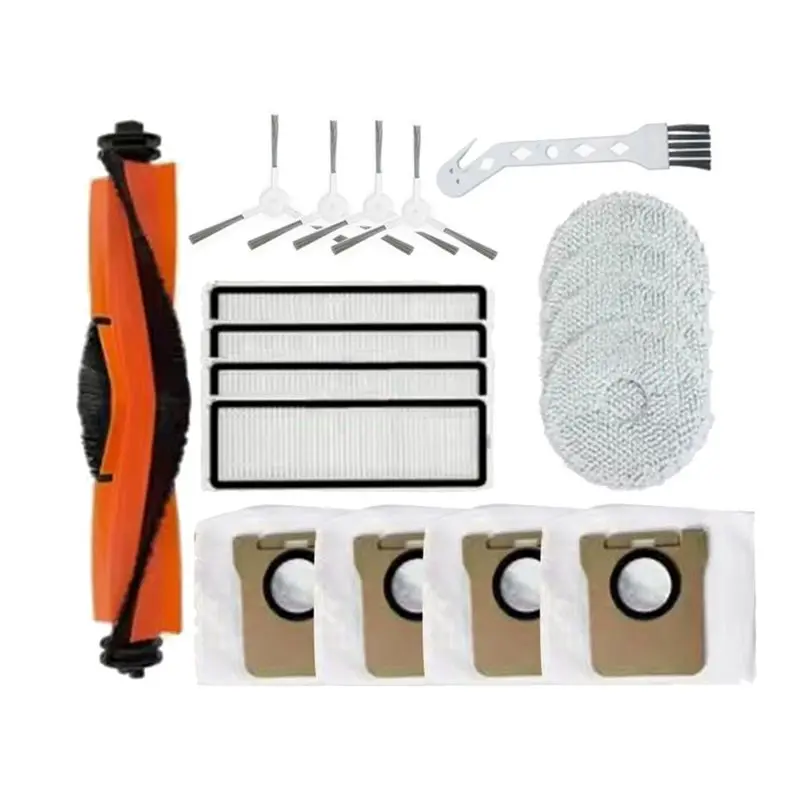 【once-in-a-year-deal】for-for-mijia-b101cn-robot-vacuum-accessory-replacement-parts-main-side-brush-filter-mop-for-models