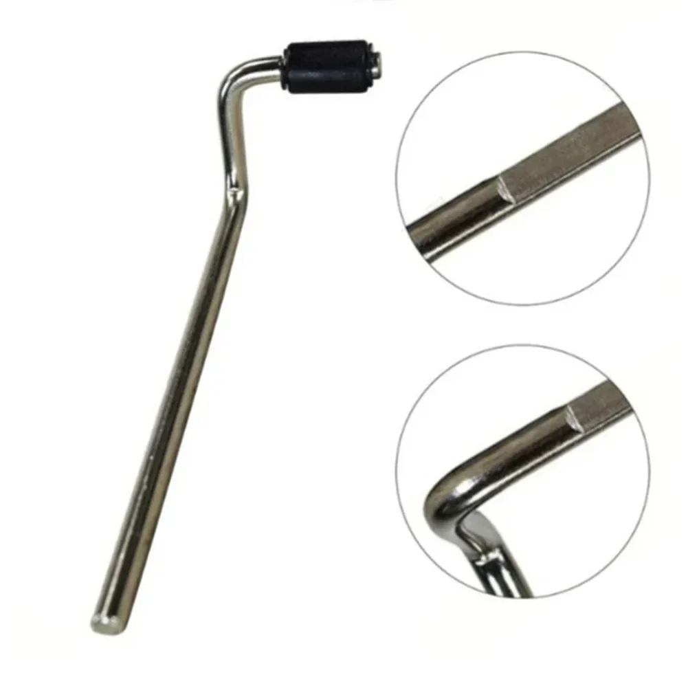 

Для замены инструмента, серебристая ограничитель глубины, ограничитель глубины для электроинструментов, совместимая упаковка DWE315, содержание 1 * направляющая глубины