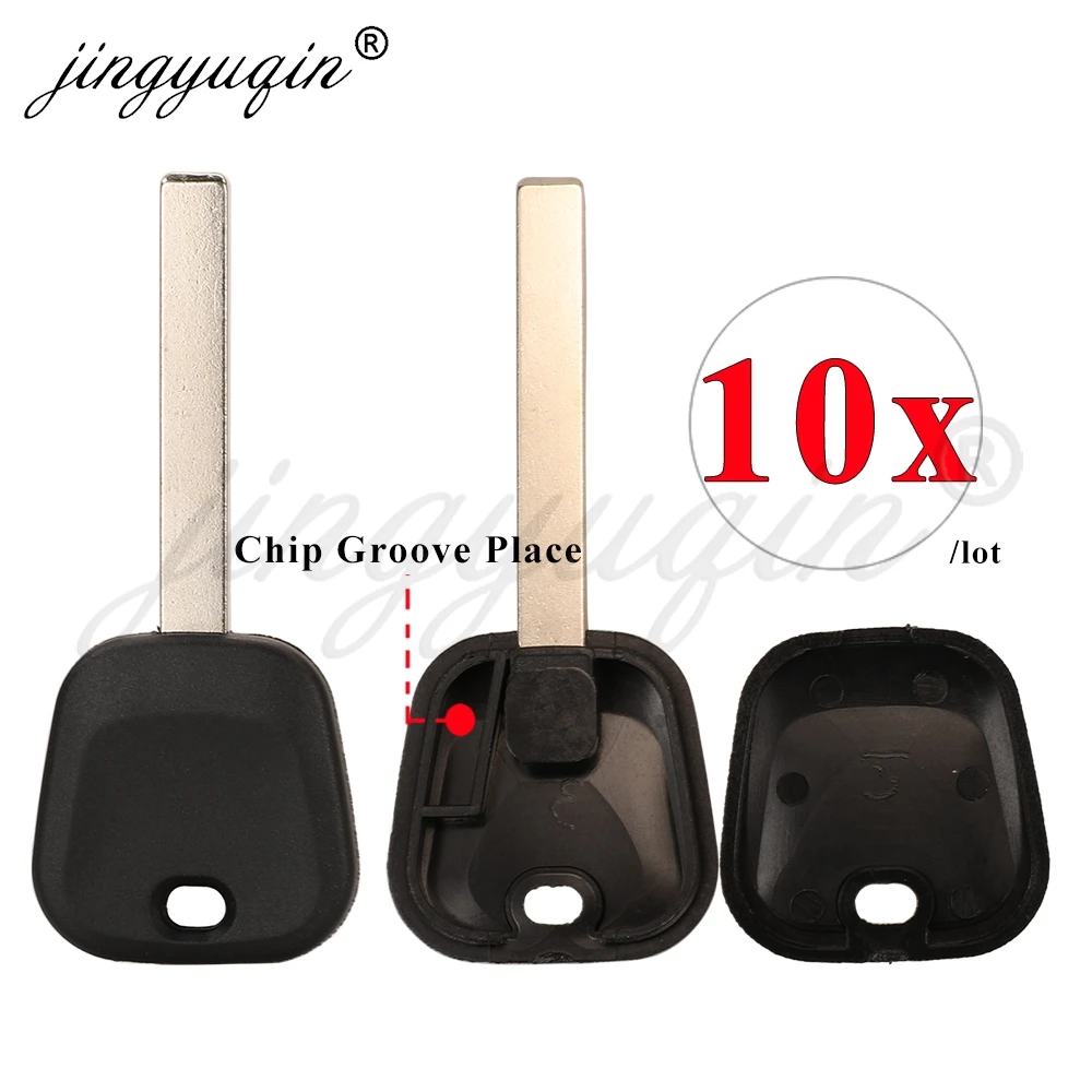 

Jingyuqin 10X чип-транспондер, чехол для автомобильного ключа для Chevrolet Cruze Camaro Sonic Silverado Malibu Equinox Tahoe, чехол для брелока