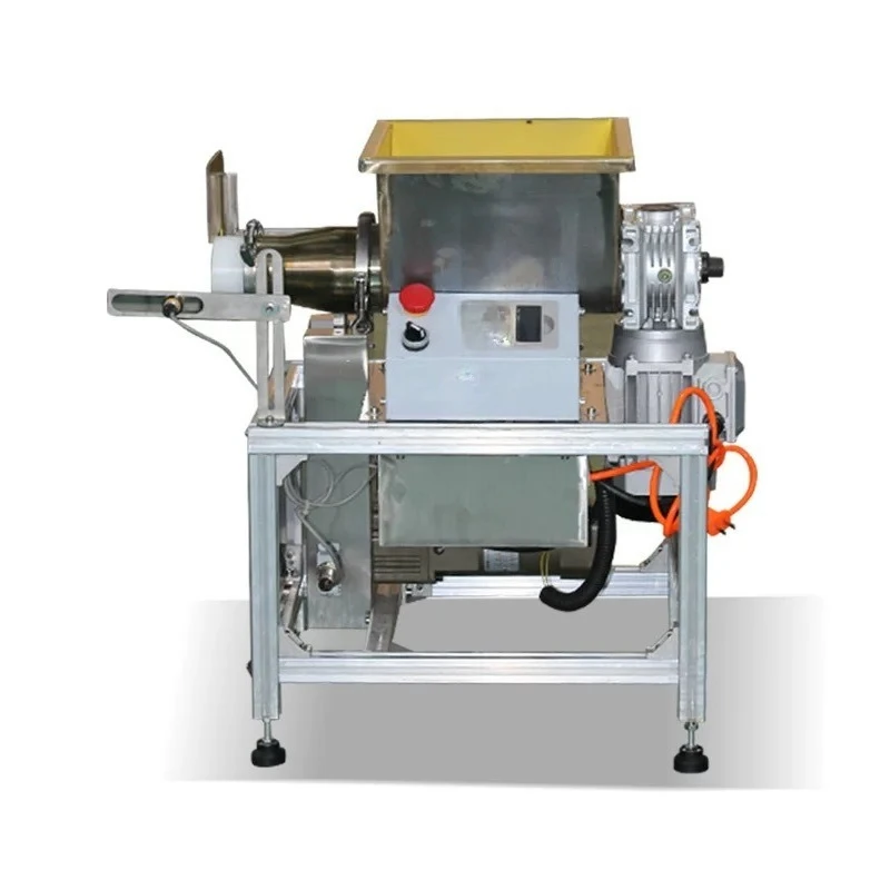 

Dough splitting machine, automatic moon cake dough splitting machine