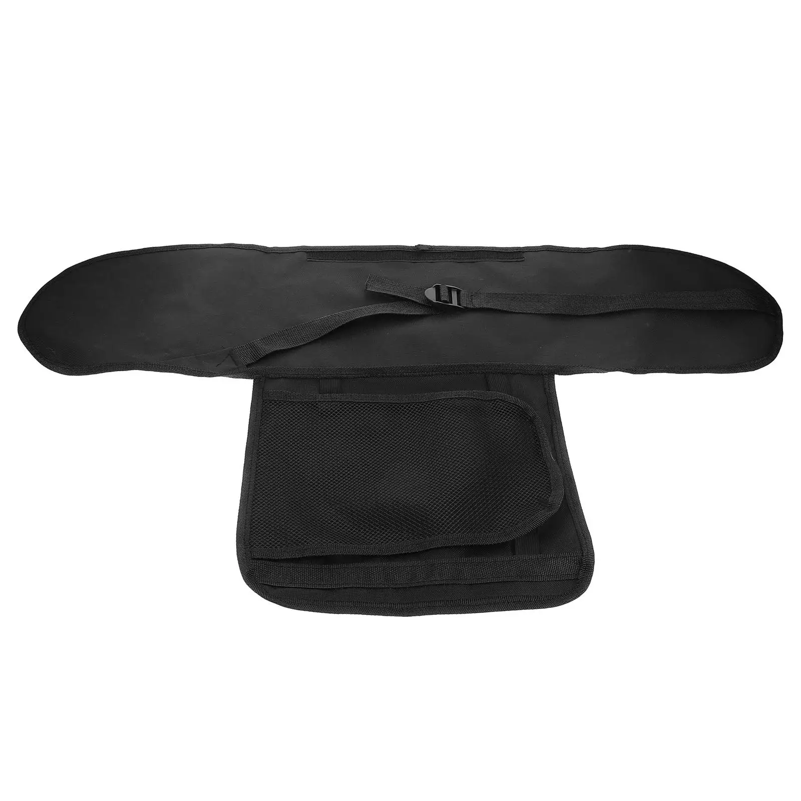 

Skateboard Backpack 80cm PVC Durable Large Capacity Comfortable Strap Carry Bag Storage Tote Portable Multi Functional Bike Pack