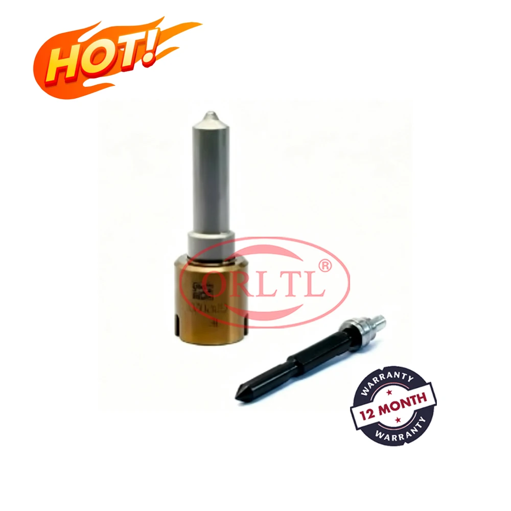 ORLTL G3P004 G3P005 G3P006 New Fuel Injector Nozzle G3P007 G3P008 G3P009 G3P010 For Denso Piezo TOYOTA 2GD Common Rail Injector
