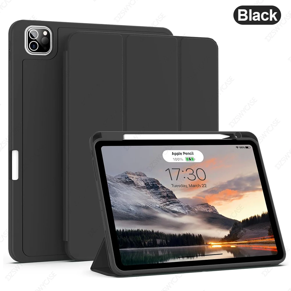 Case for 11 inch iPad Pro 4th/3rd/2nd/1st Generation 2022/2021